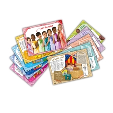 Learn Well Maths Language Activity Cards - Think Big, Talk Small