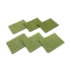 A4 Grass Mats from Hope Education - Pack of 6