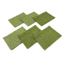A3 Grass Mats from Hope Education - Pack of 6