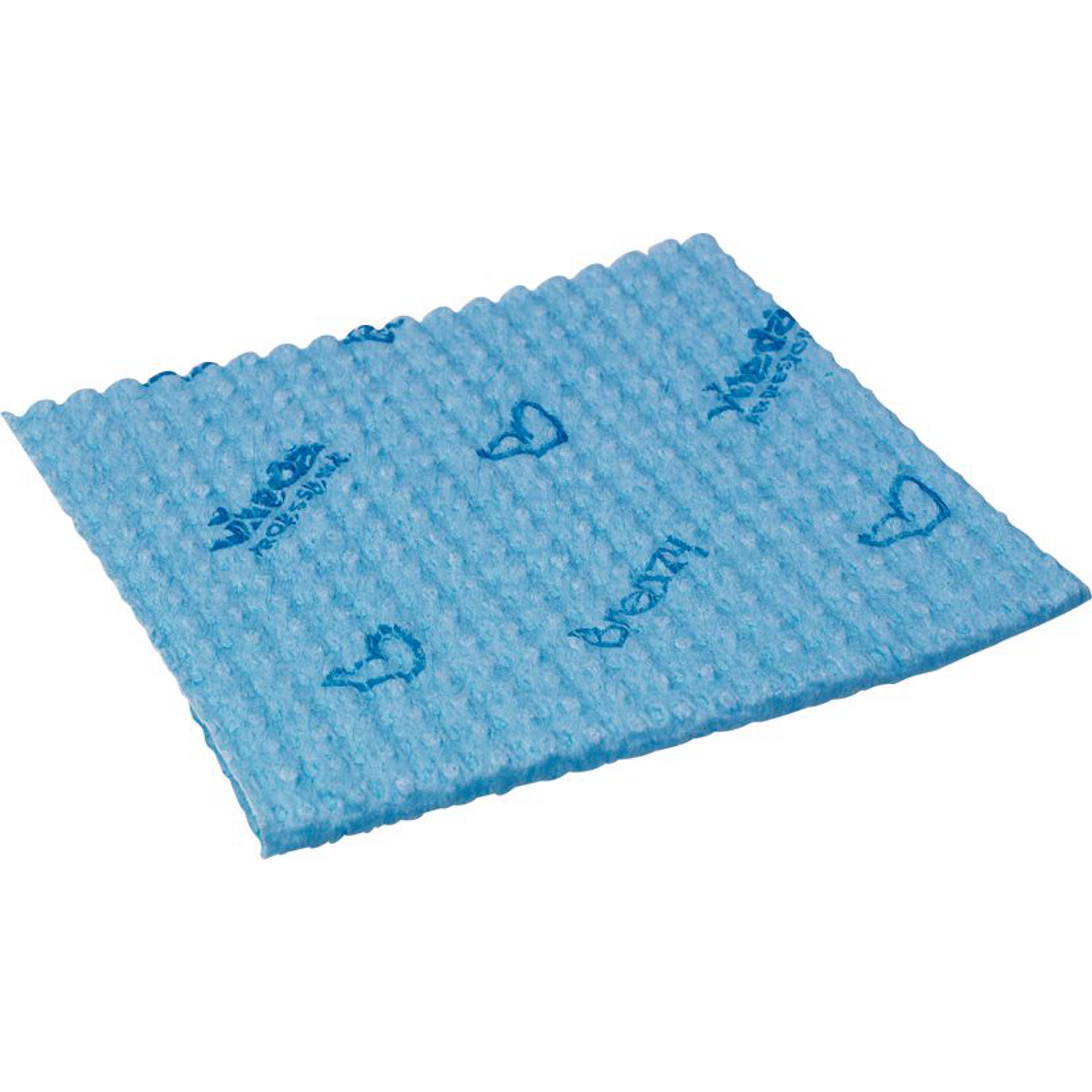 Vileda Breazy Blue Cloth - Pack of 25
