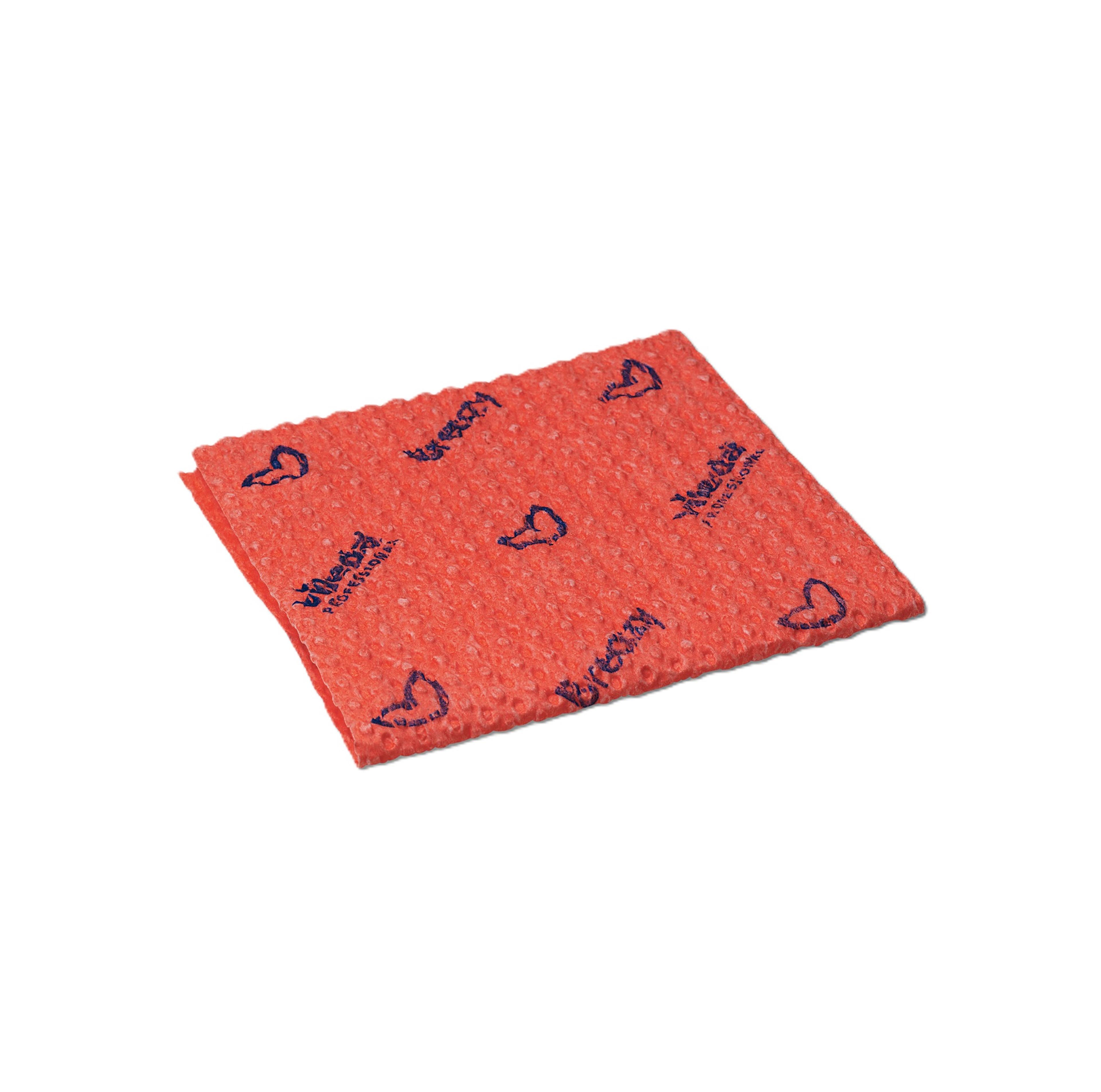 Vileda Breazy Red Cloth - Pack of 25