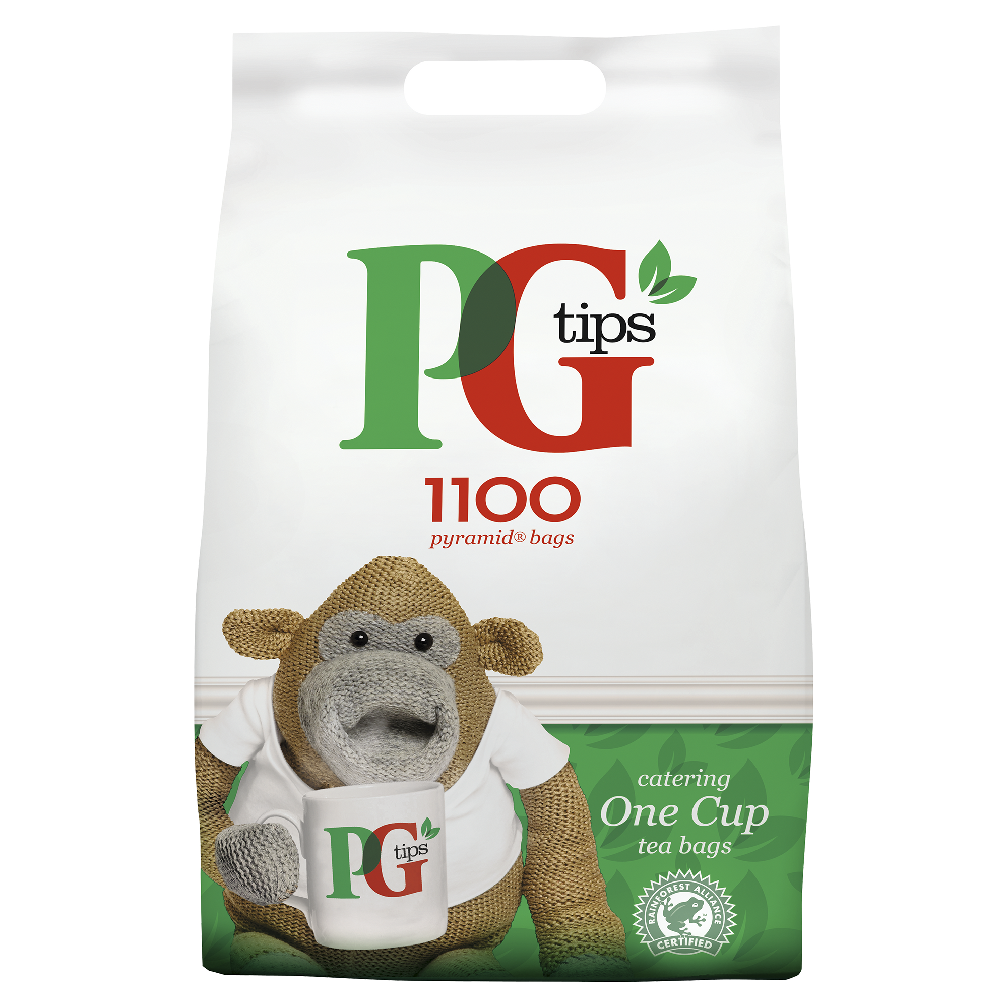 PG Tips Catering Tea Bags - Pack of 1100