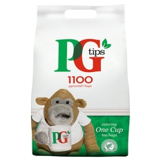 PG Tips Catering Tea Bags - Pack of 1100