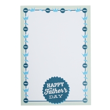 Classmates Fathers Day Greeting Cards - Pack of 50