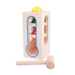 BIGJIGS Toys Ball Fall