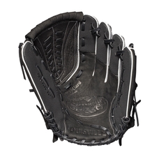 Louisville Softball Slugger Glove - Right-Handed - Black