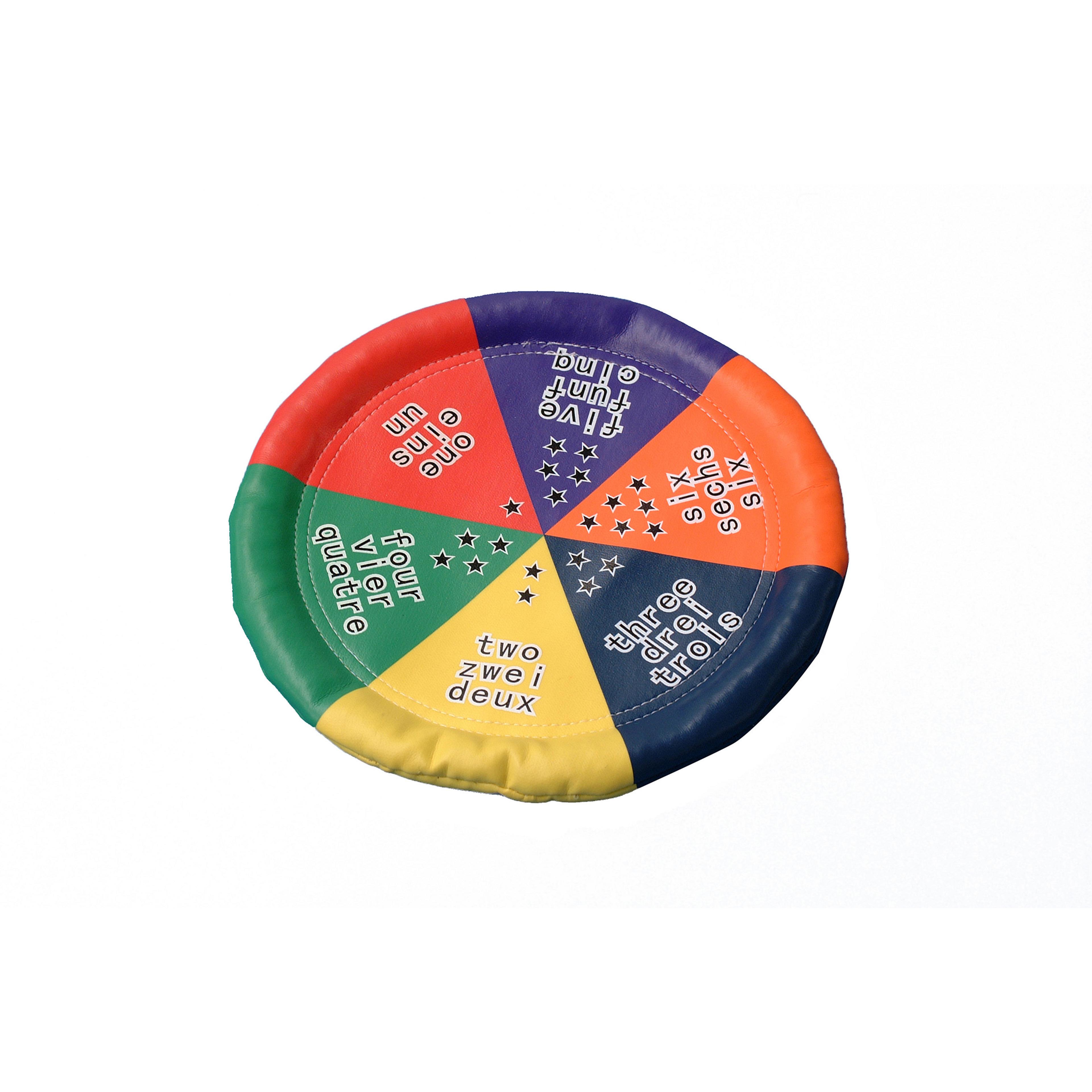 Beanbag Frisbee