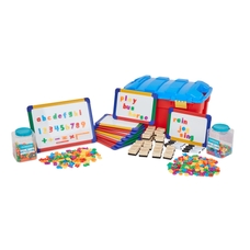 Classmates Magnetic Letters and Numbers Chest