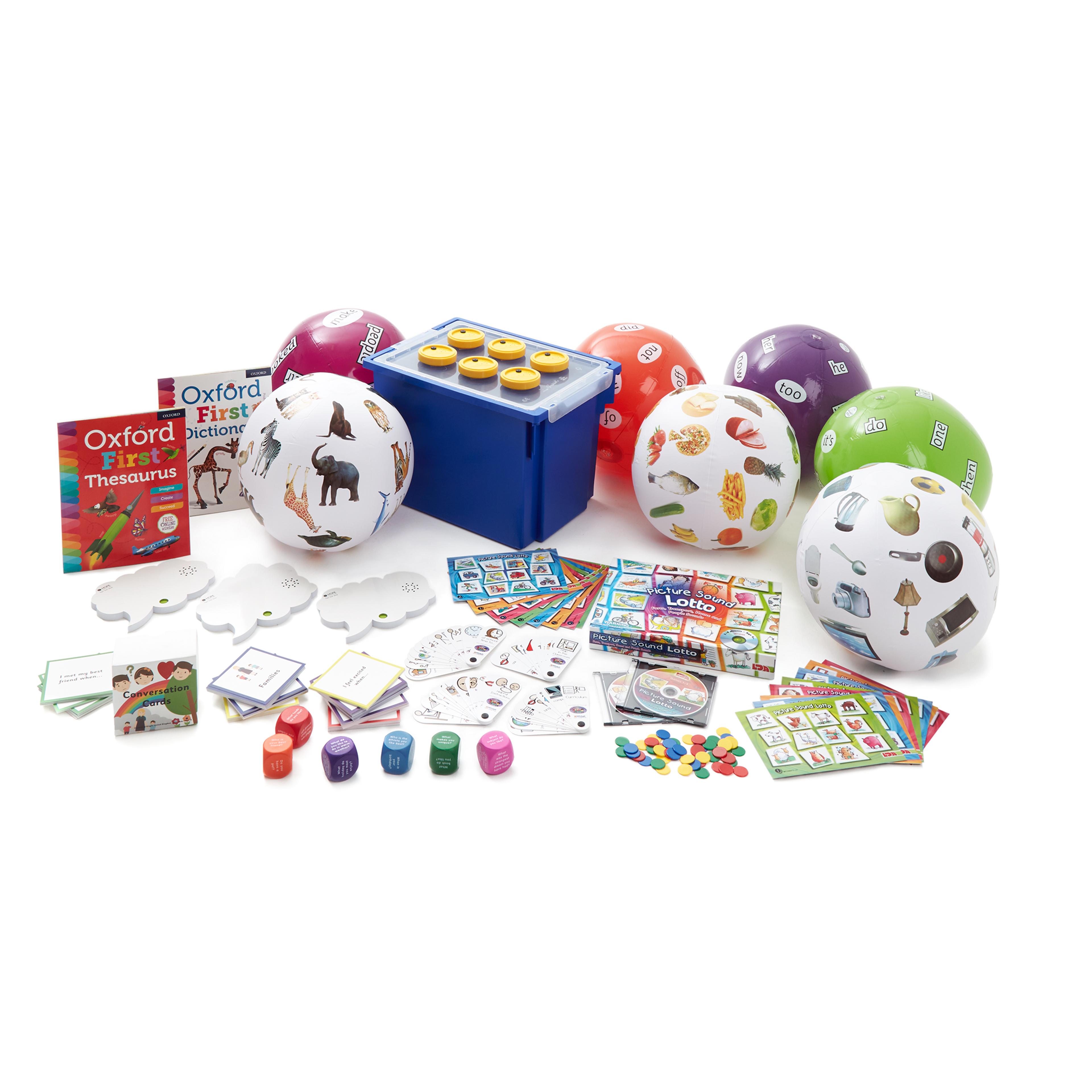 E.A.L Kit from Hope Education