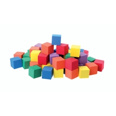 edx education Foam Cubes - Pack of 102