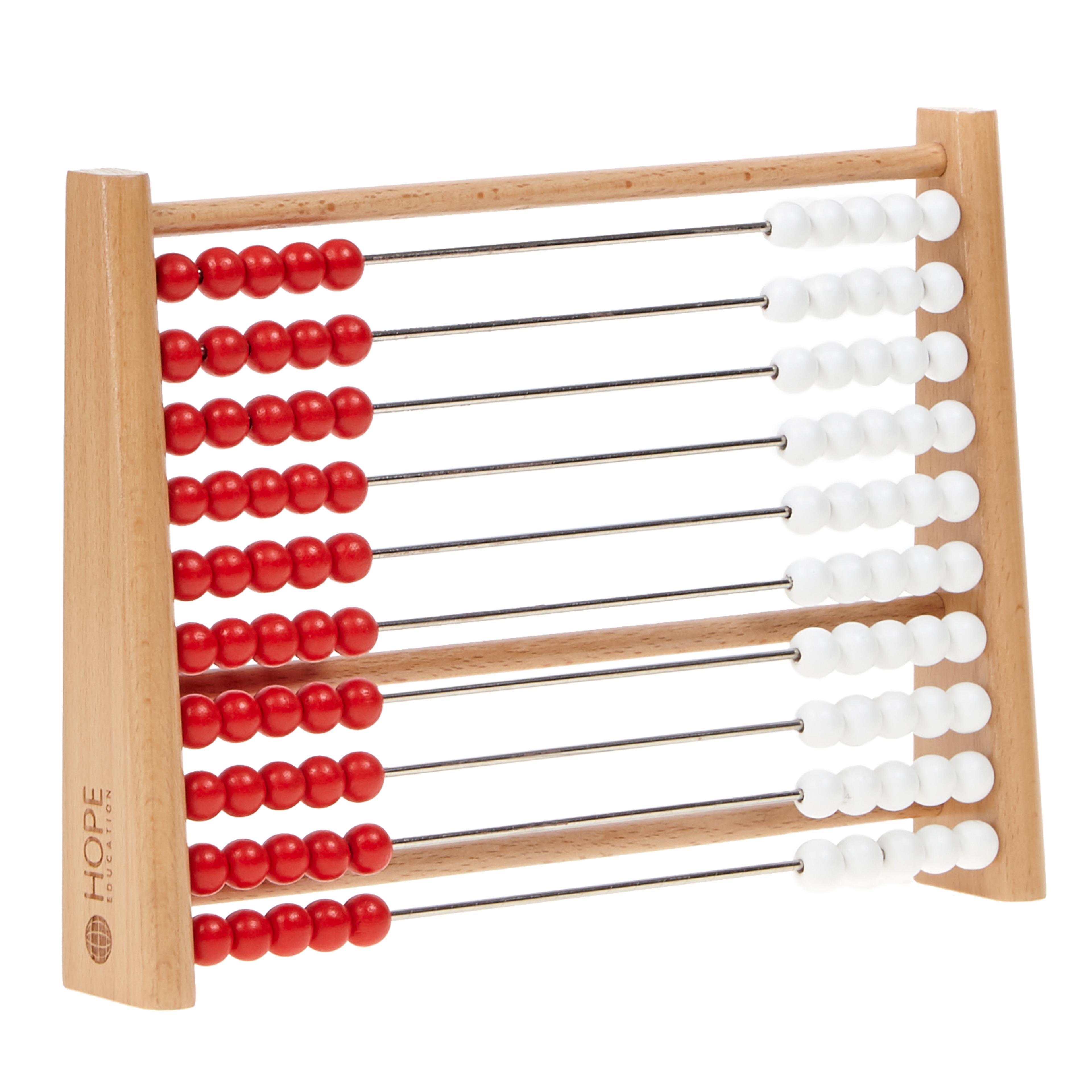 100 Counting Frame from Hope Education