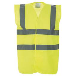 High Visibility Vest - Large