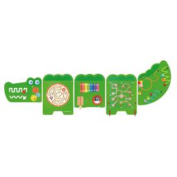 VIGA Crocodile Wall Toy