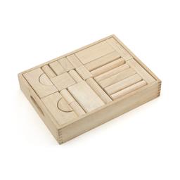 VIGA Unit Block Set - Pack of 46