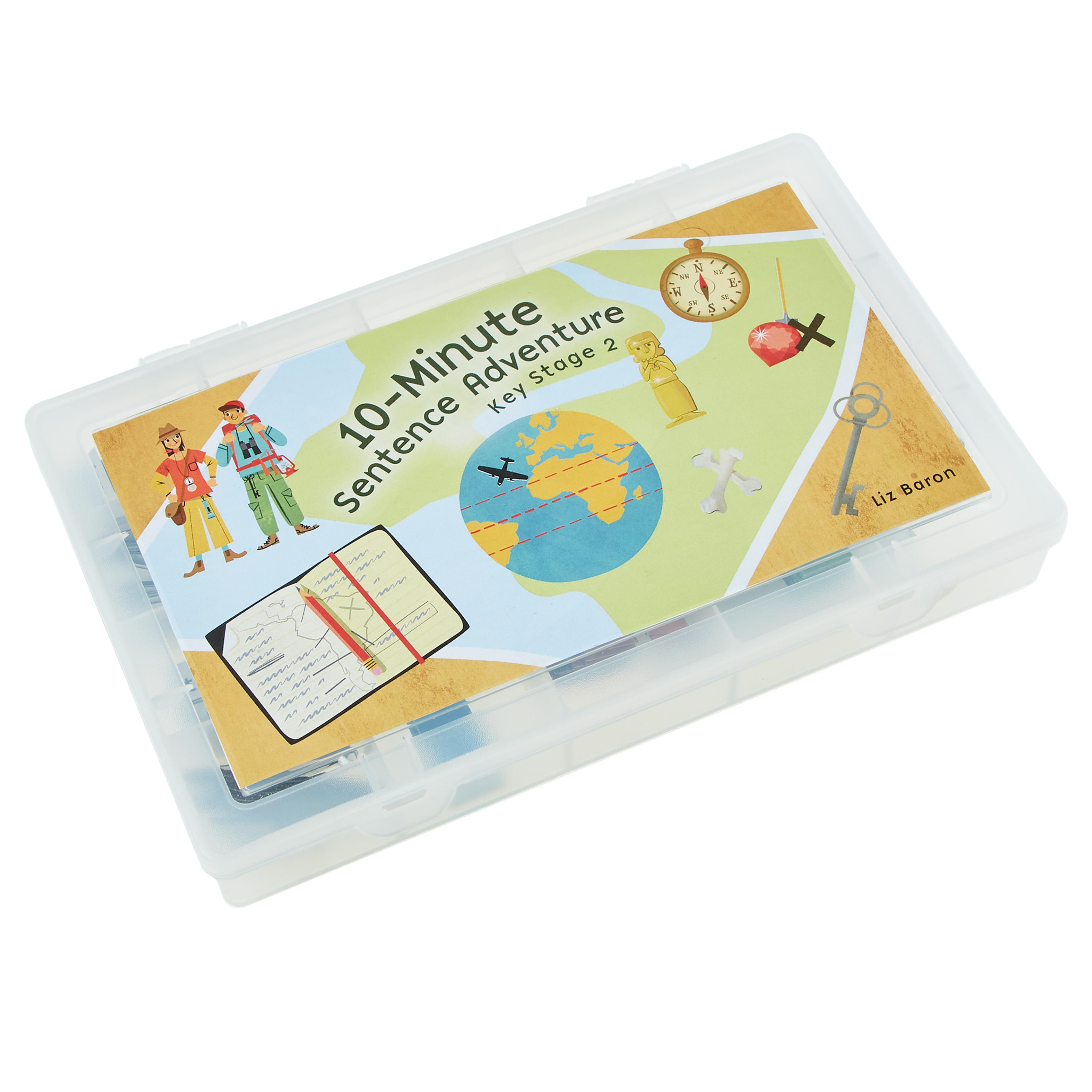 10 Minute Sentence Adventure from Hope Education - KS2