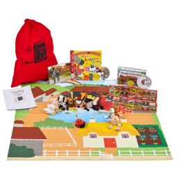 Travelling Tales - What the Ladybird Heard from Hope Education