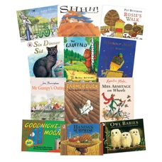 Pie Corbett Reading Spine Reception Book Pack - Pack of 12