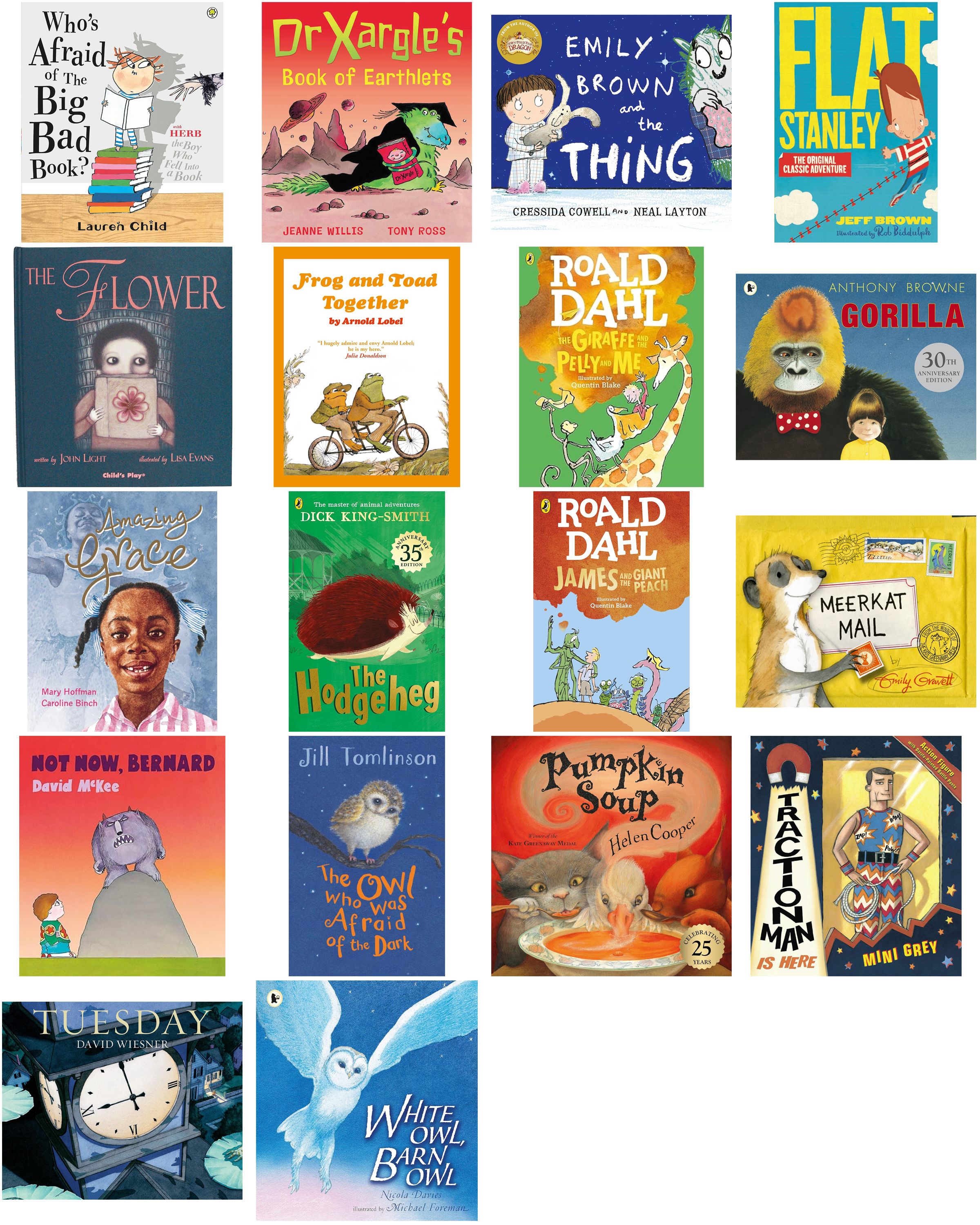 G1823226 Pie Corbett Reading Spine Year 2 Book Pack Pack of 18