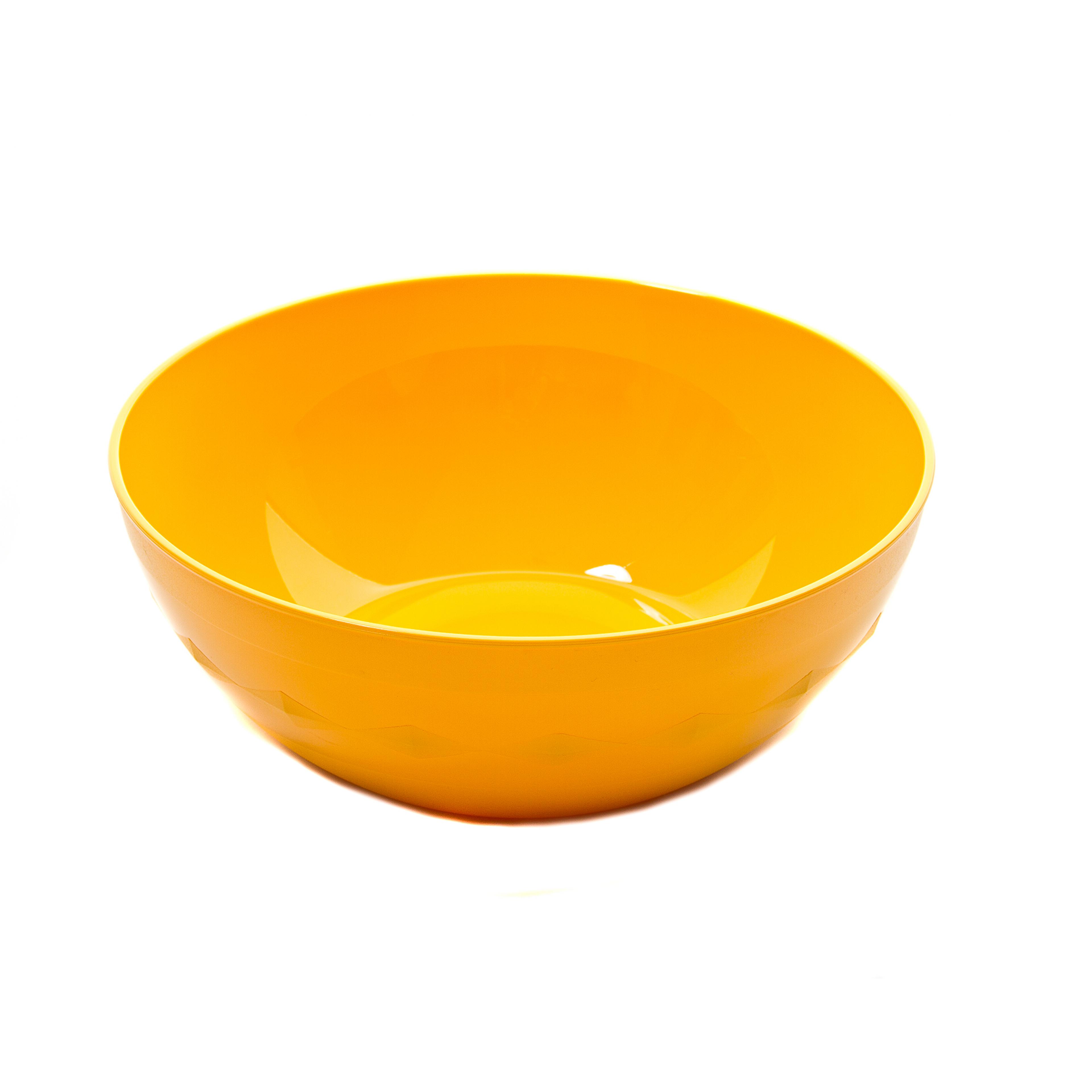 Harfield Yellow Serving Bowl - 24cm