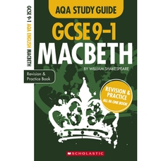 Macbeth Revision Book- AQA English Literature