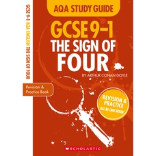 The Sign of Four Revision Book- AQA English Literature
