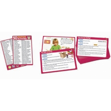 Junior Learning Emotions Activity Cards - Pack of 50