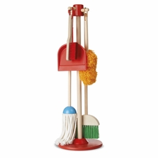 Dust, Sweep and Mop Set