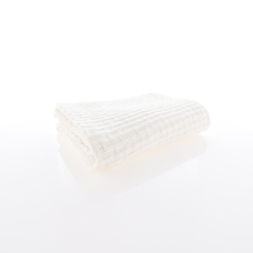 Knitted Blanket - Cream from Hope Education