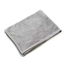 Grey Fleece Blanket from Hope Education