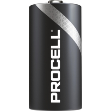 Duracell Procell C Batteries - pack of 10