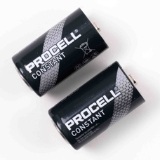 Duracell Procell Constant D Batteries - Pack of 10