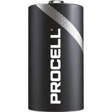 Duracell Procell D Batteries - pack of 10