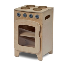 Millhouse Natural Wood Cooker