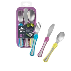 Tommee Tippee® First Grown Up Cutlery Set