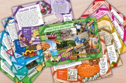 Learn Well Loose Parts Activity Cards