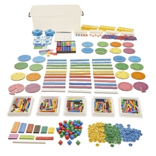 Maths Mastery Fractions, Decimals & Percentage Kit from Hope Education