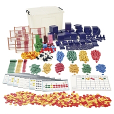 Maths Mastery Place Value Kit from Hope Education