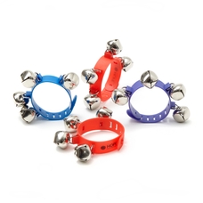 Wrist and Ankle Bells by Hope Education - Pack of 4