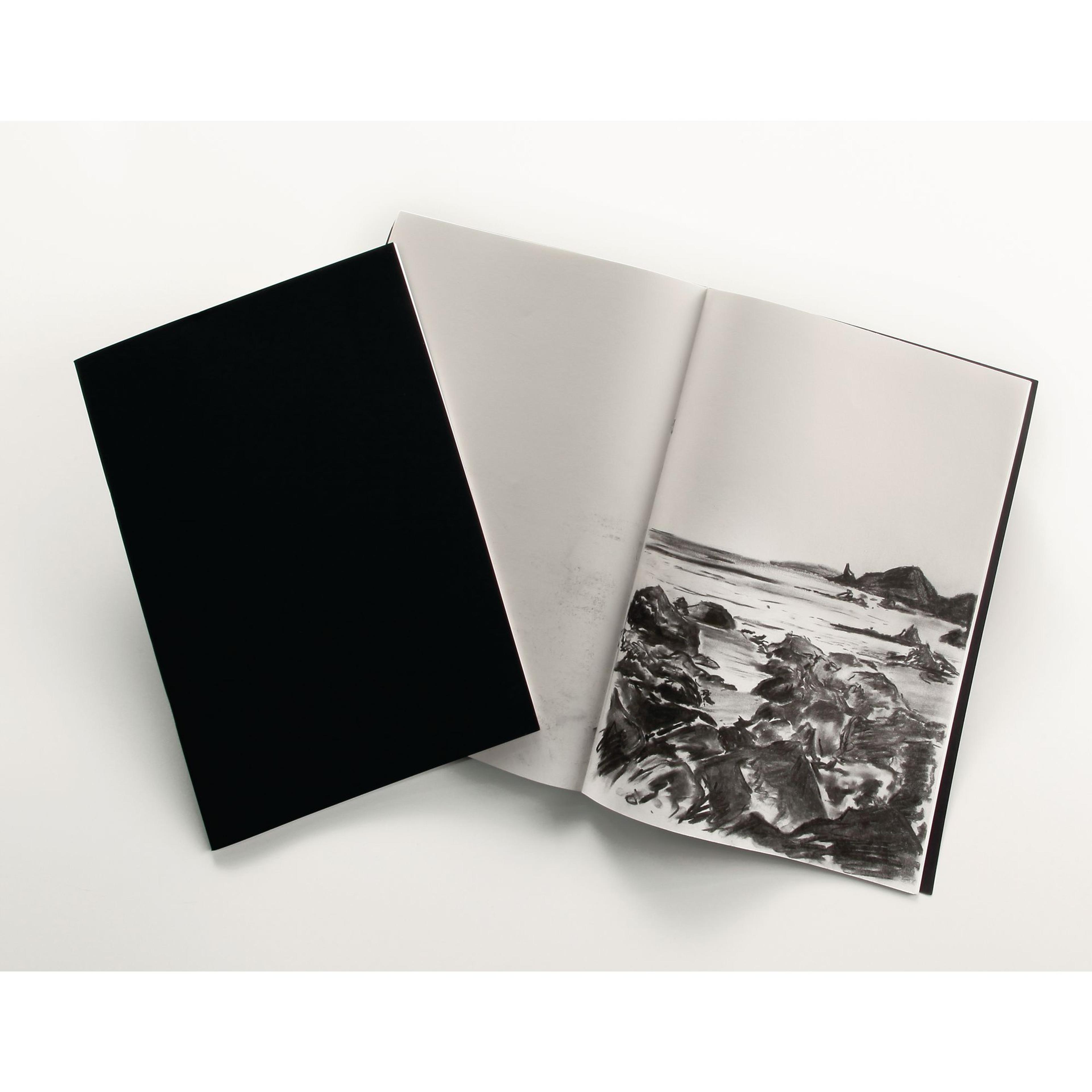 Stapled Sketchbooks - A4 - Pack of 10