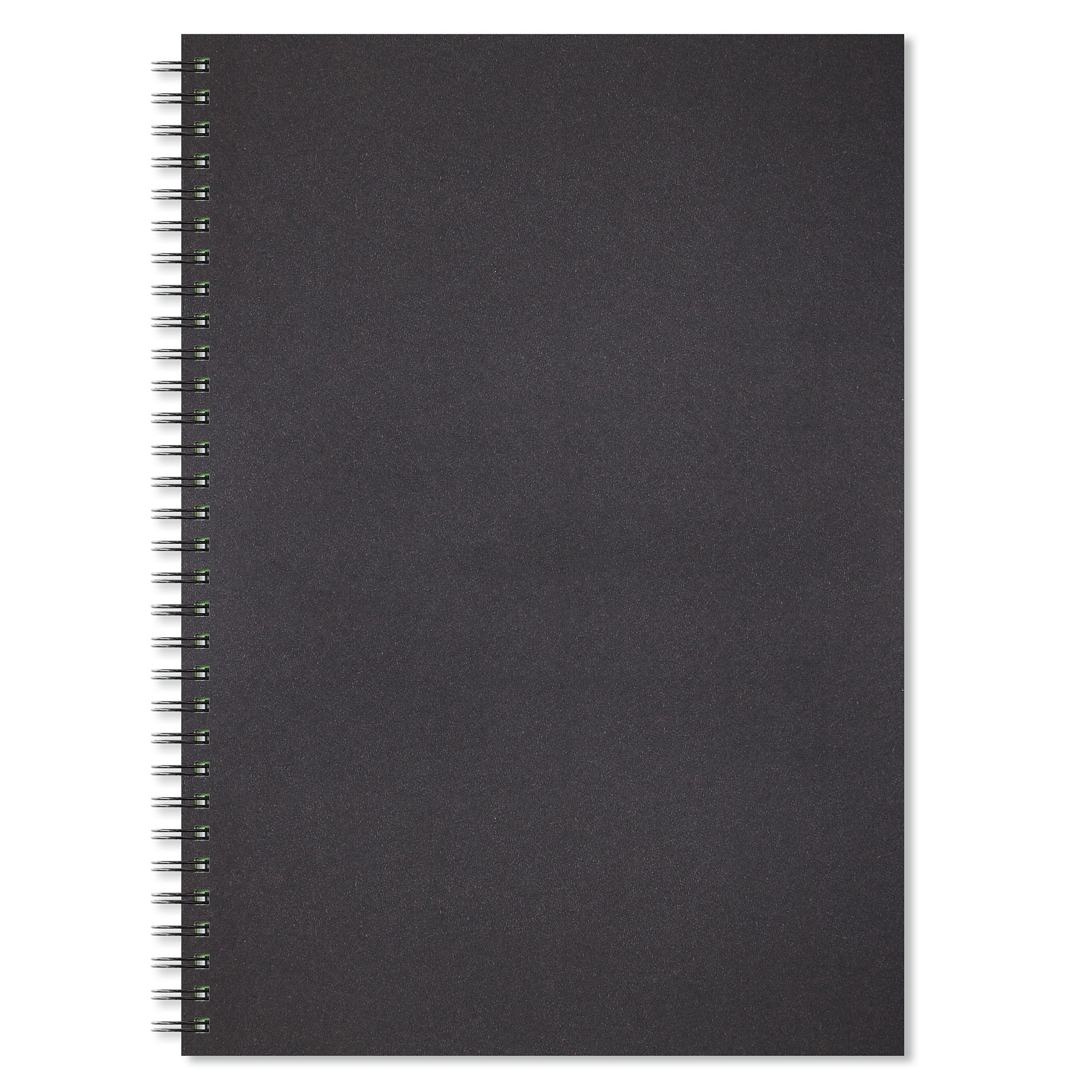 A3 Spiral Sktchbk Portrait 40pgs Wht P5