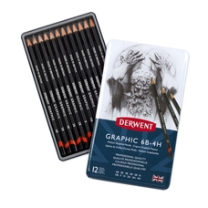 Derwent Graphic Pencils - Medium