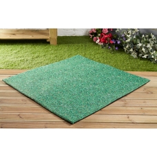 Indoor/Outdoor Mat - Grass Design