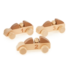 Racing Vehicles from Hope Education - Pack of 3