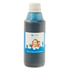 Messy Play Food Colouring from Hope Education - Blue