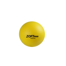 Zoft Touch Basketball - Yellow - Size 4-5