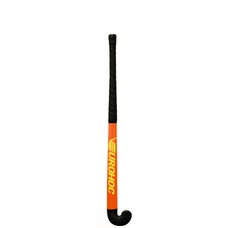 Eurohoc Intro Polypropylene Hockey Stick - Orange - 32in