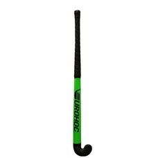 Eurohoc Intro Polypropylene Hockey Stick - Green - 34in