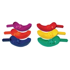 Findel Everyday Super Scoops - Assorted - Small - Pack of 6