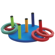 Findel Everyday Ring Toss Target Game - Multi