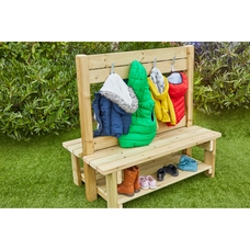 Coat & Wellie Stand from Hope Education 
